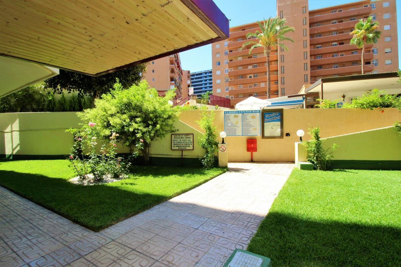 Apartamento Europa Center 12-b Benidorm