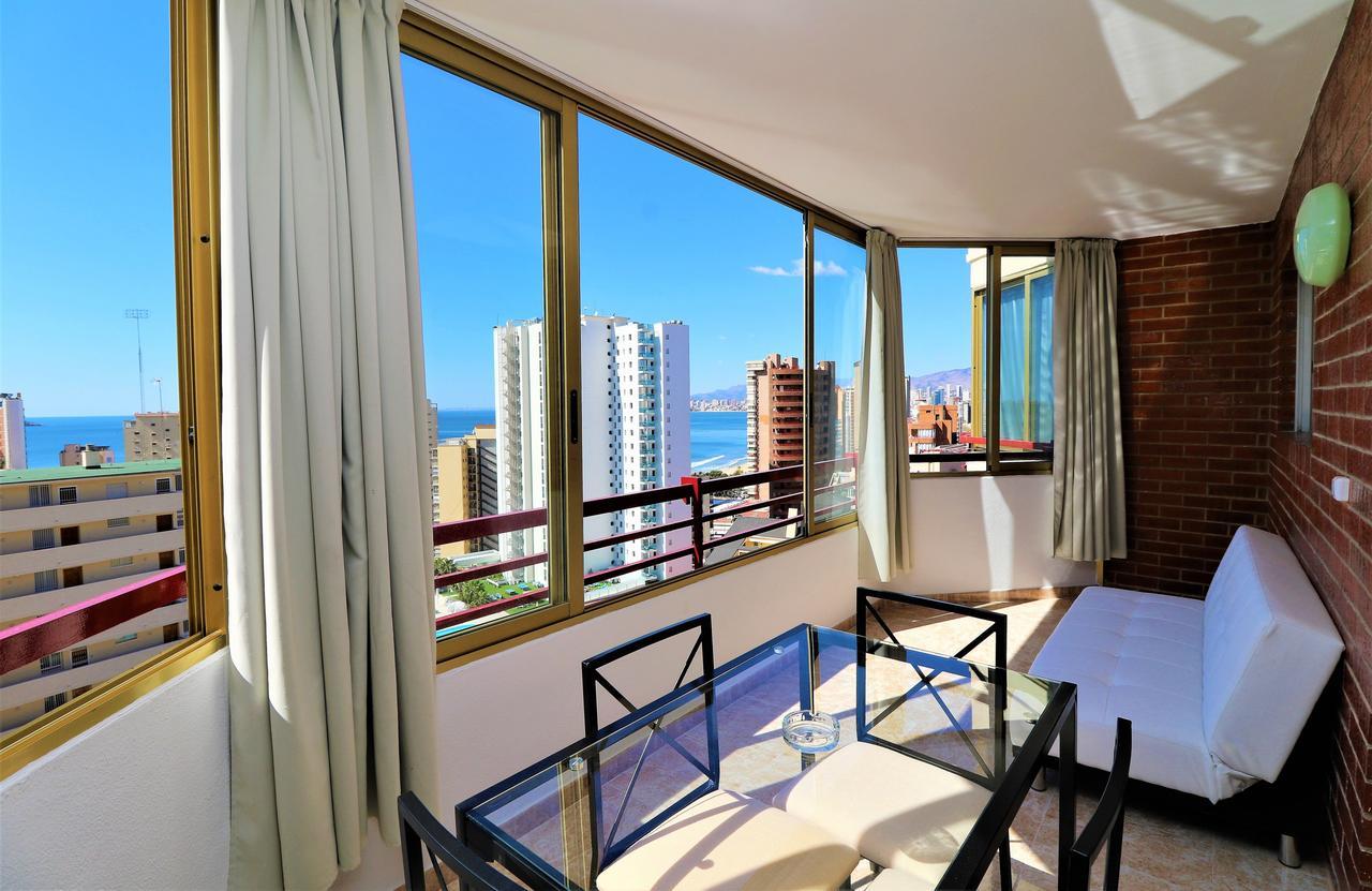 Apartamento Europa Center 12-b *