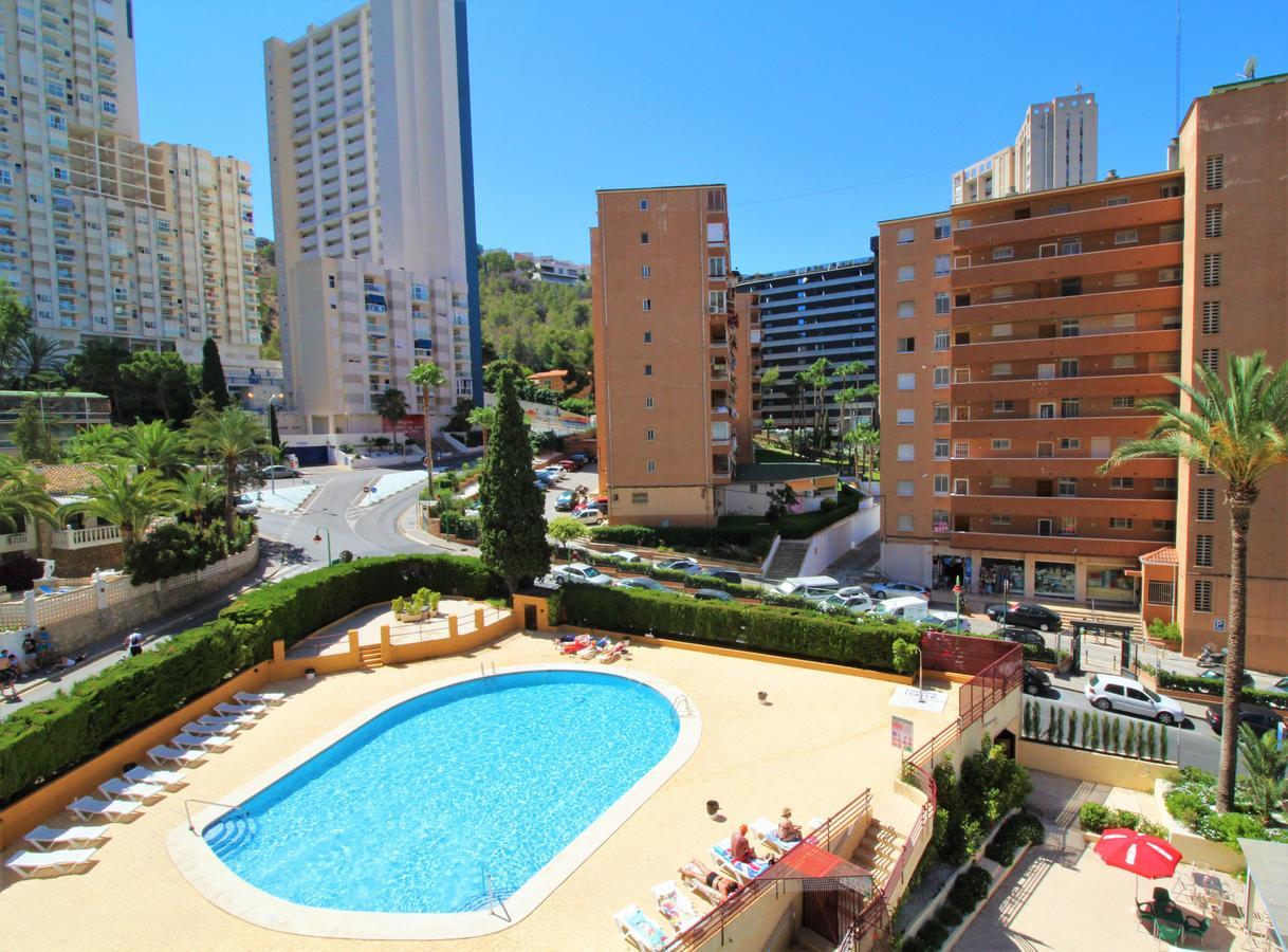 Europa Center 12-b * Benidorm