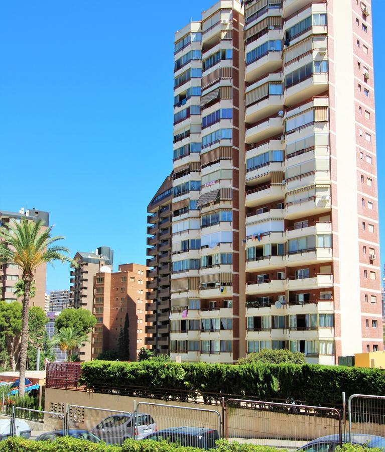 Apartamento Europa Center 12-b