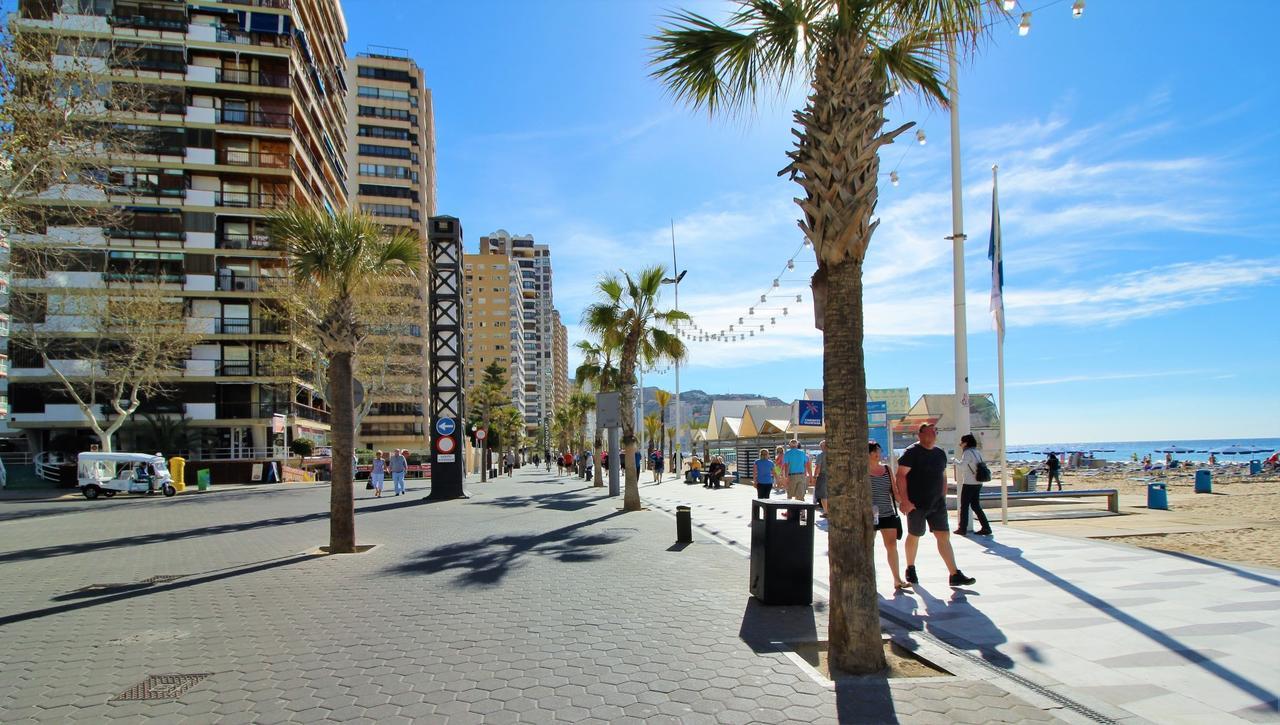 Estacha * Benidorm