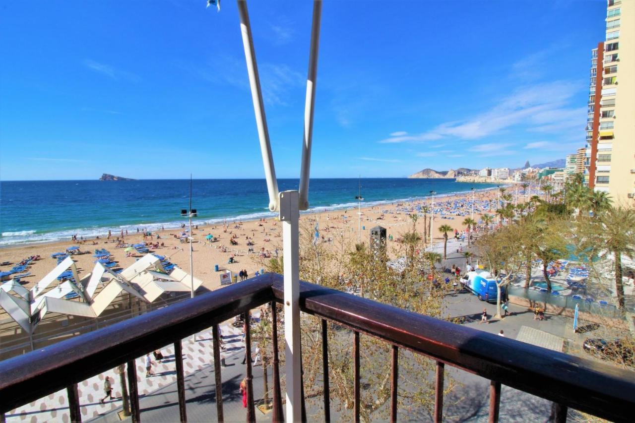 Estacha * Benidorm