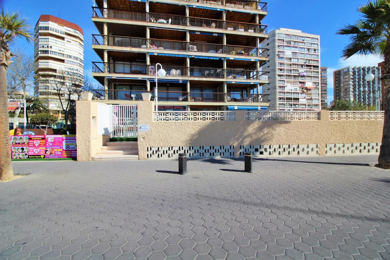 Estacha Benidorm