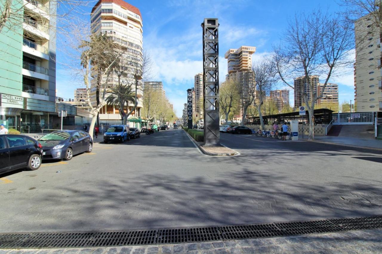 Apartamento Estacha Benidorm