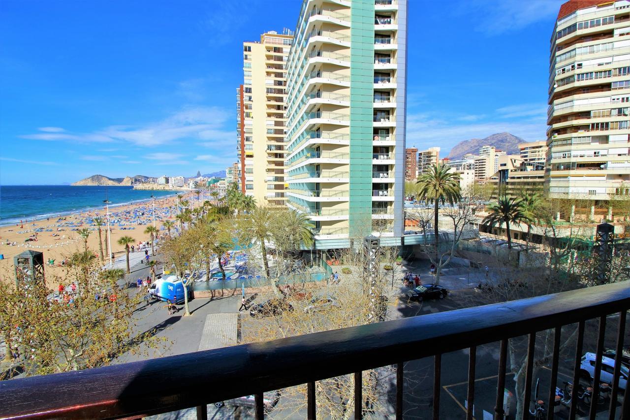 Estacha Benidorm