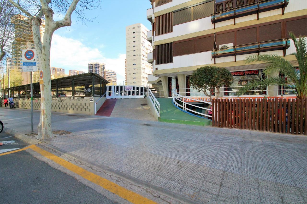 Apartamento Estacha Benidorm