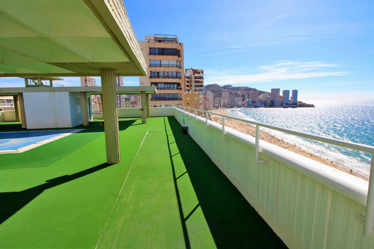 Estacha Benidorm