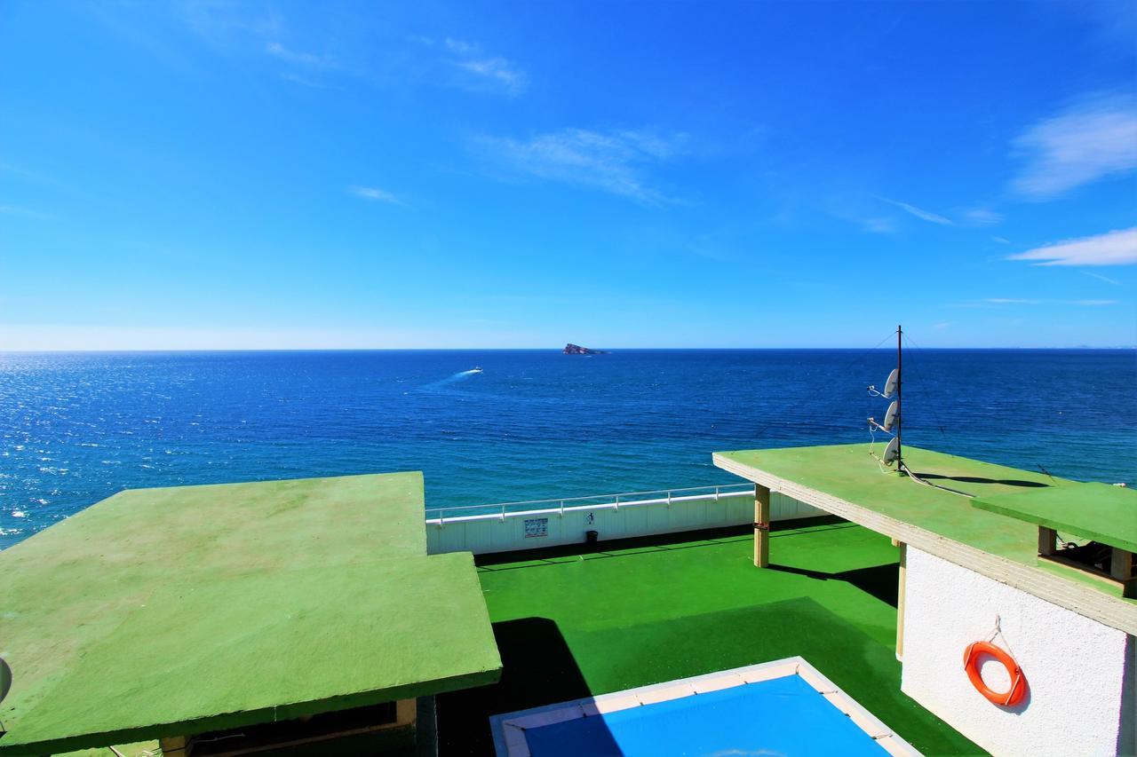 Estacha Benidorm