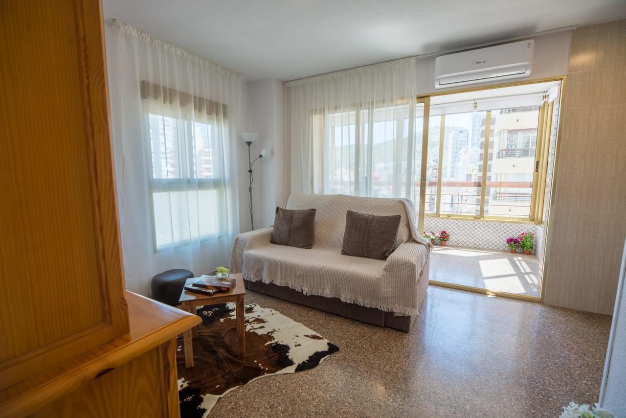 Apartamento Acuarium Lux Benidorm