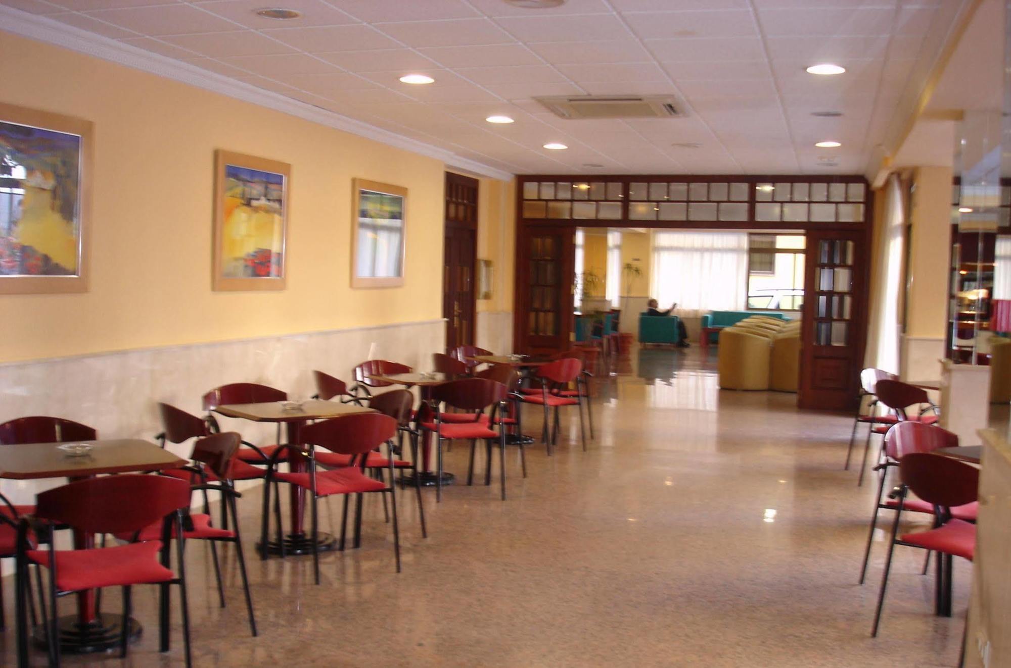 Hotel Camposol Benidorm
