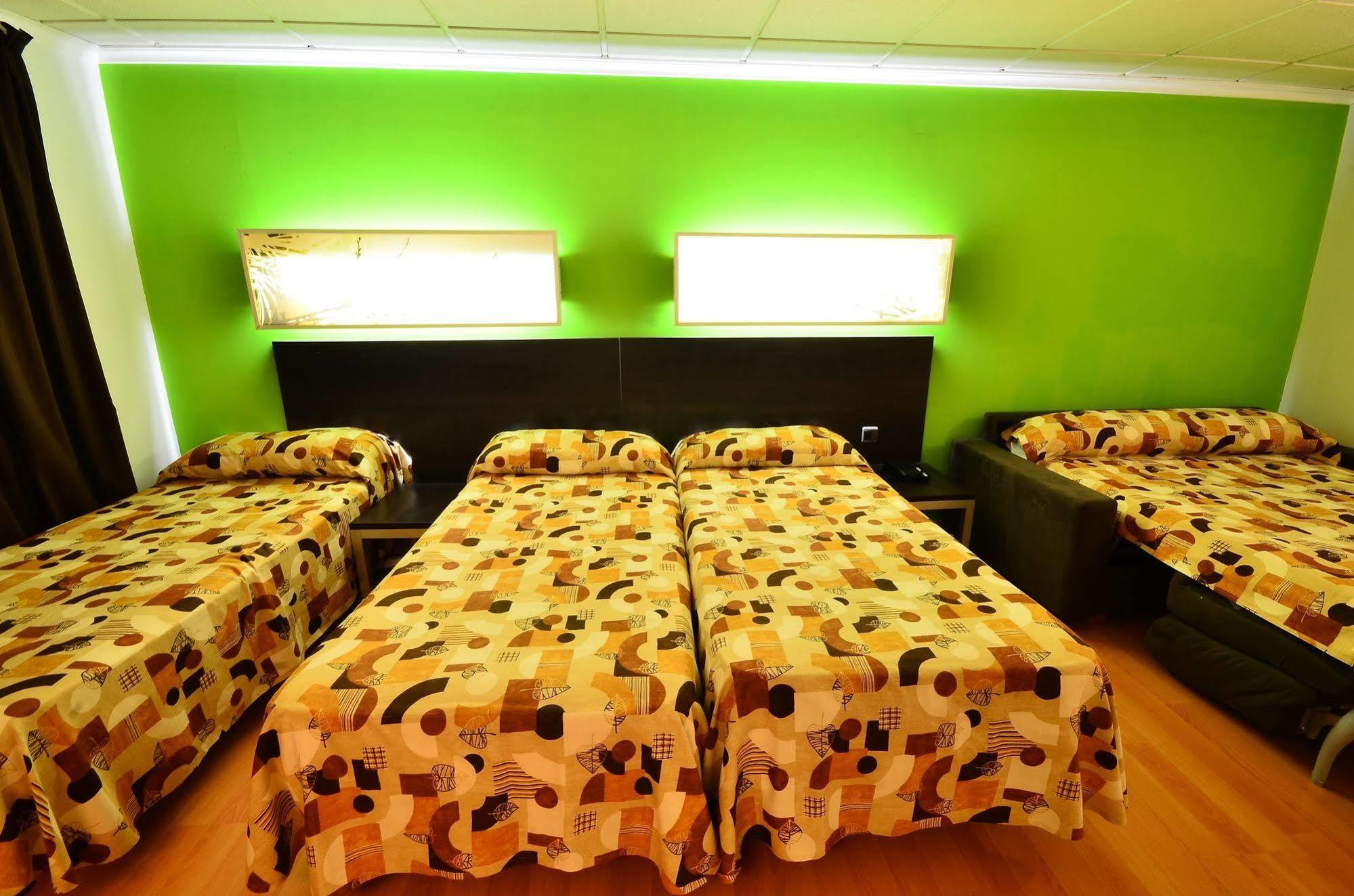 Hotel Sol Y Sombra