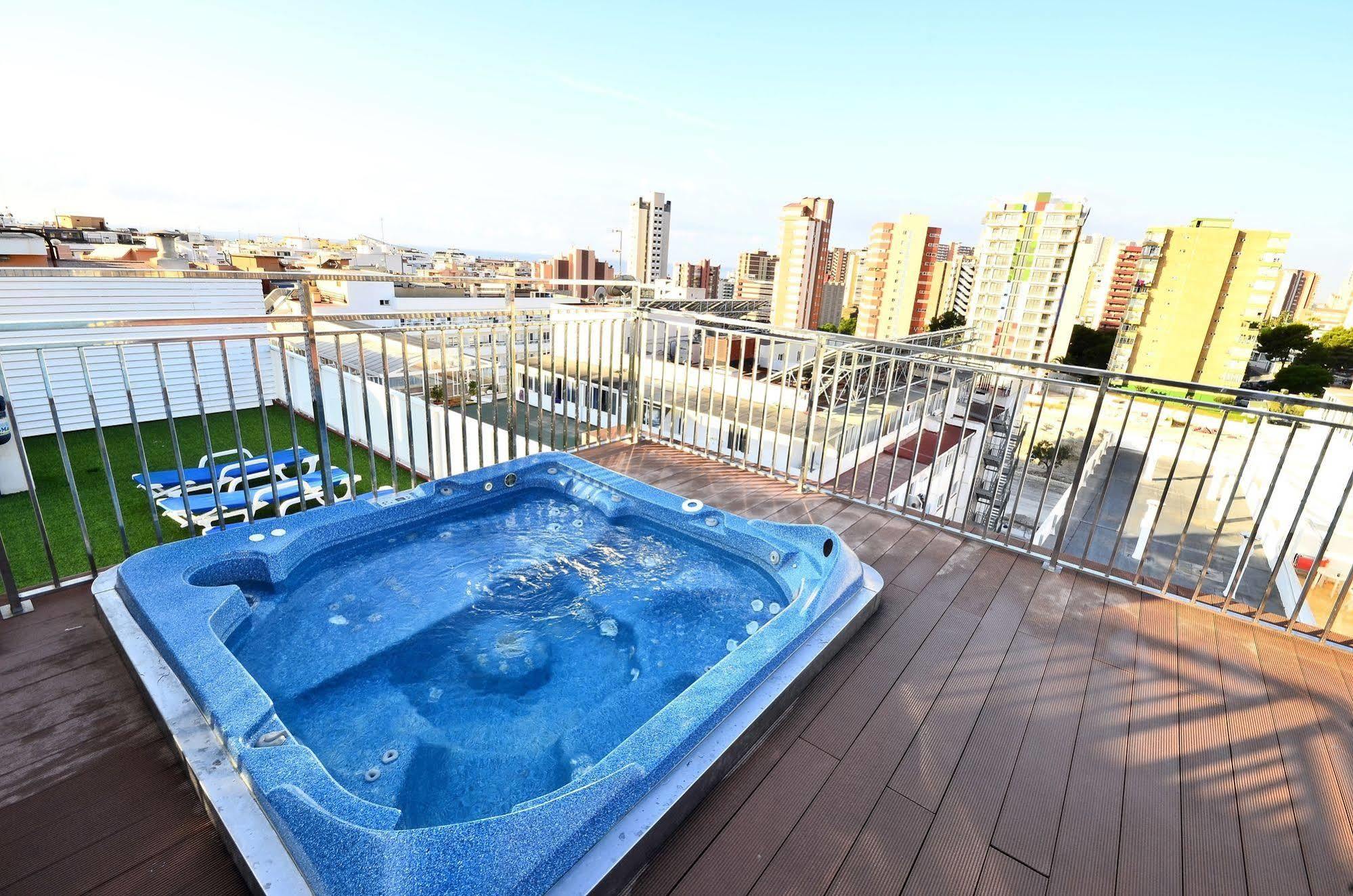 Hotel Sol Y Sombra