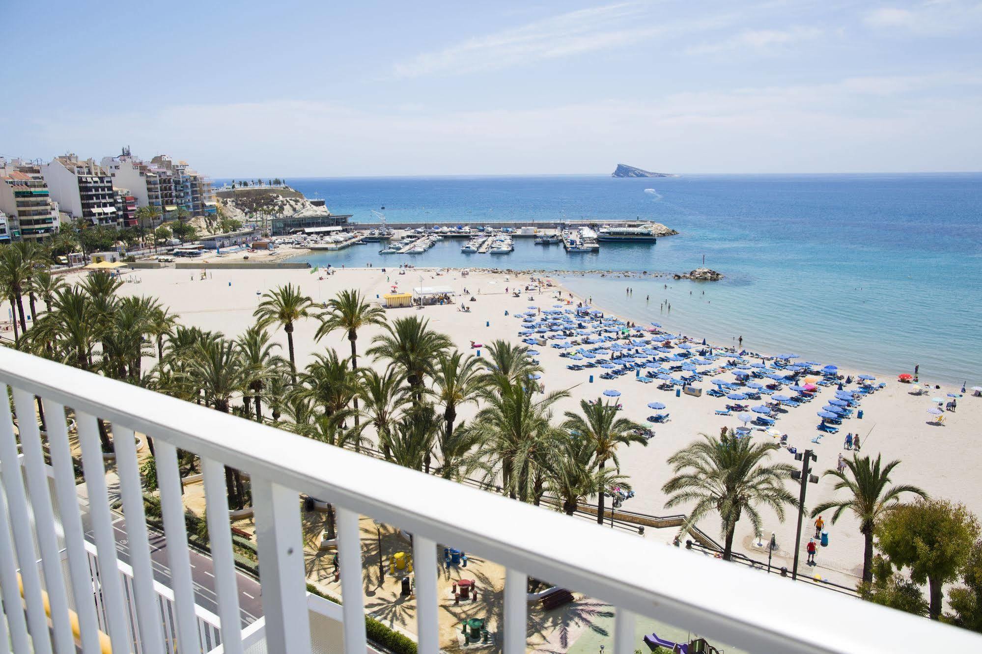 Hotel Flats Friends Mar Blau (adults Only) Benidorm