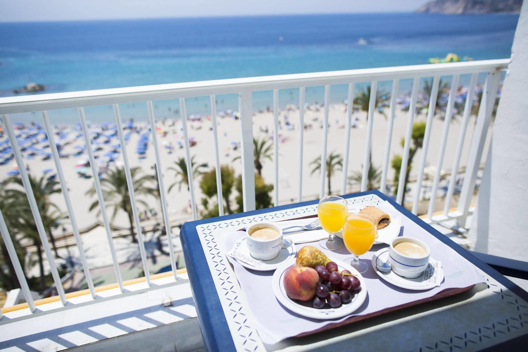 Flats Friends Mar Blau (adults Only) Hotel 2*