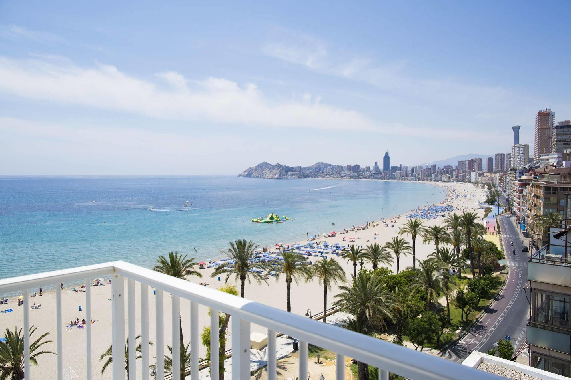 Hotel Flats Friends Mar Blau (adults Only) Benidorm