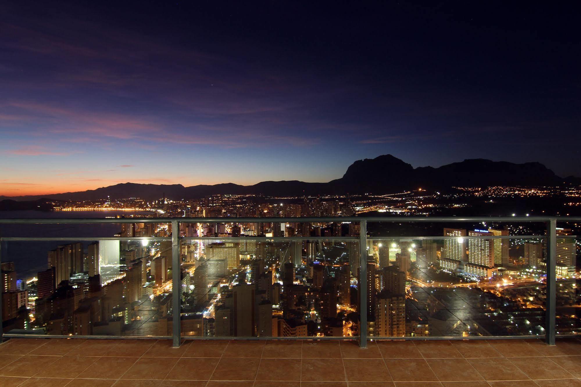 Hotel Pierre & Horizon Benidorm