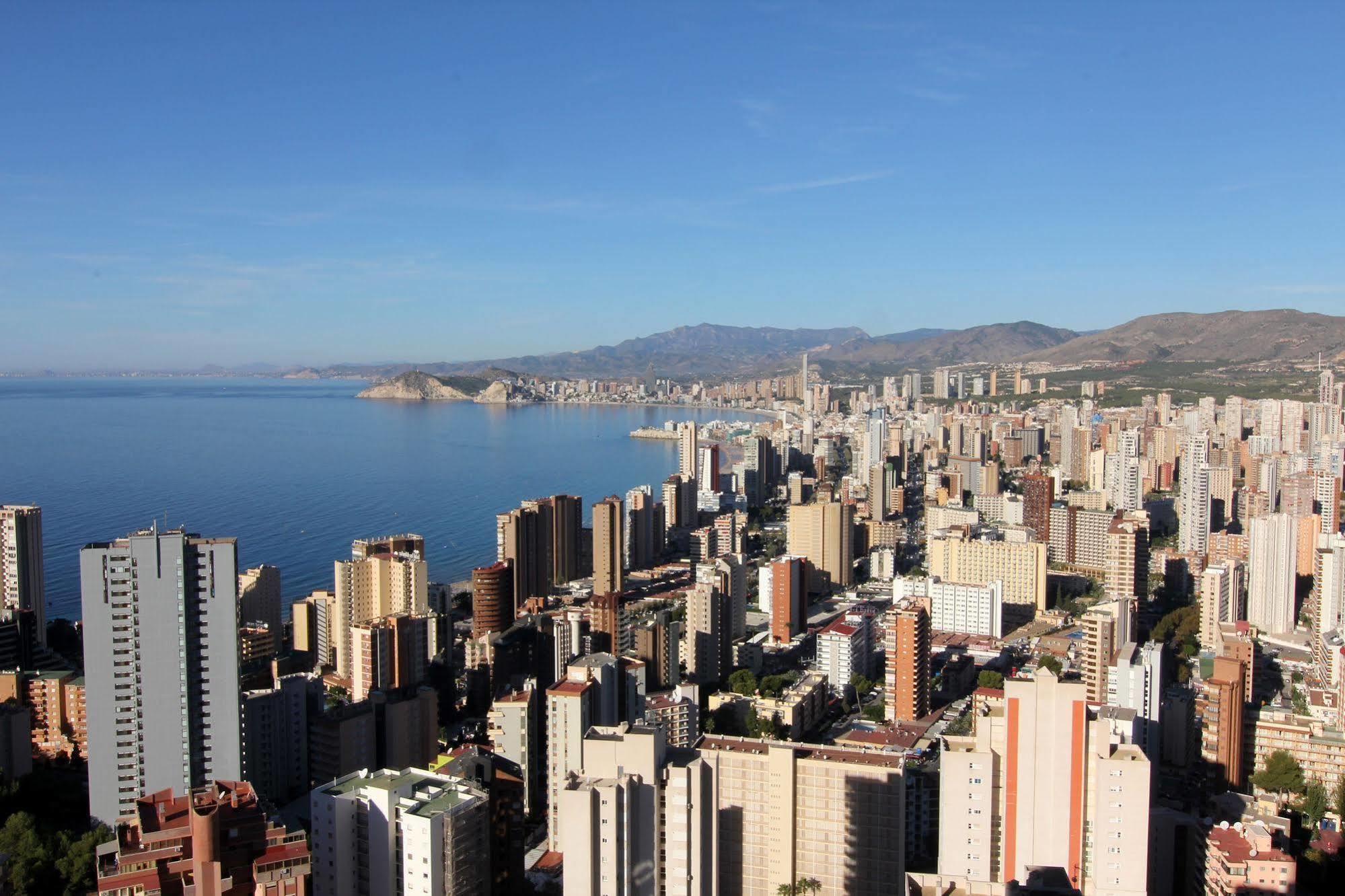 Pierre & Horizon Hotel Benidorm