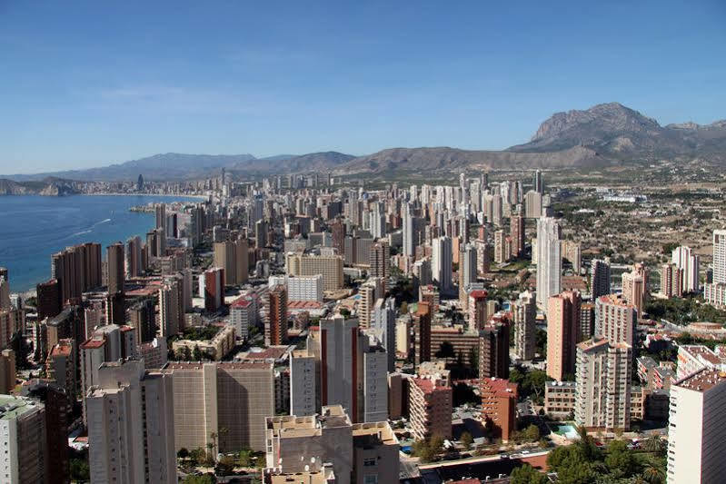 Pierre & Horizon Hotel Benidorm
