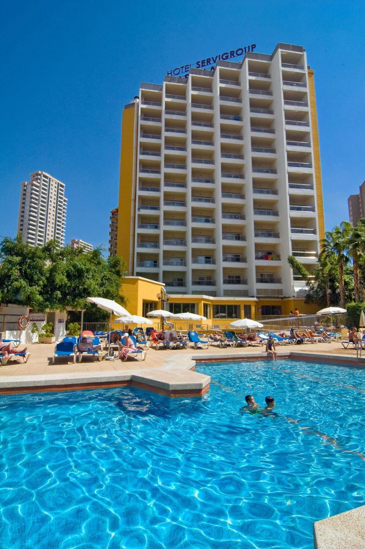 Servigroup Castilla Hotel Benidorm