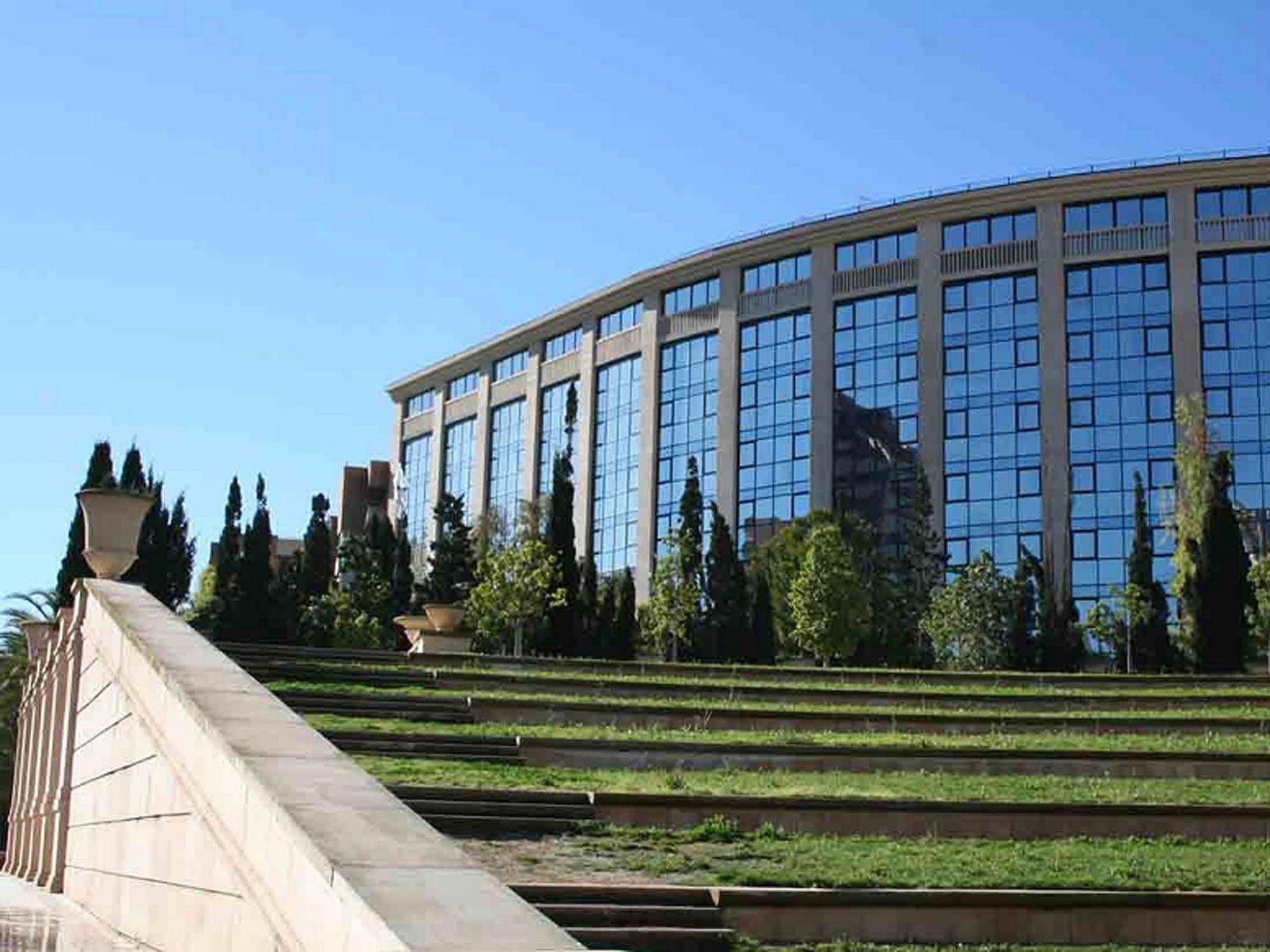 Magic Atrium Plaza Apartamento *