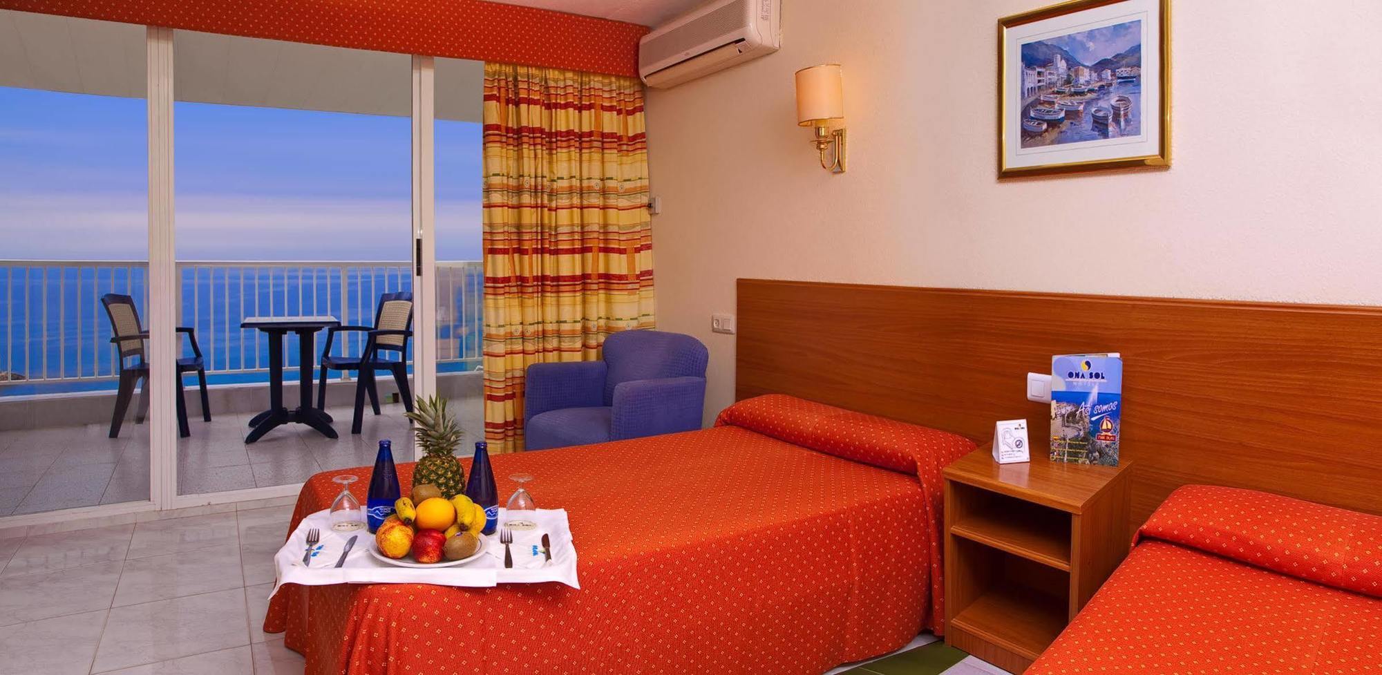 Hotel Flats Friends Mar Blau (adults Only) Benidorm