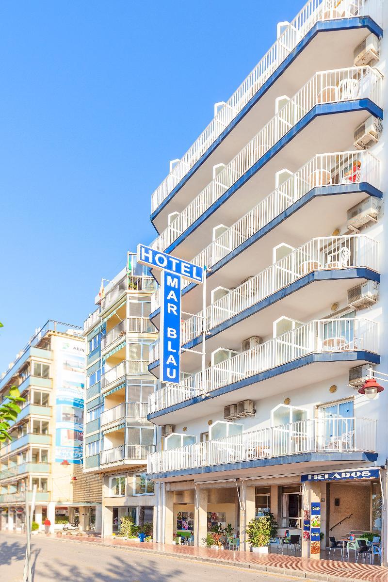 Flats Friends Mar Blau (adults Only) Hotel Benidorm