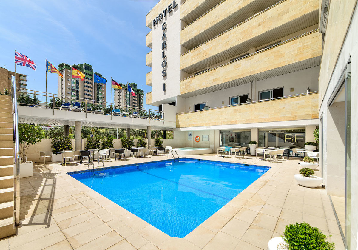 Carlos I Hotel