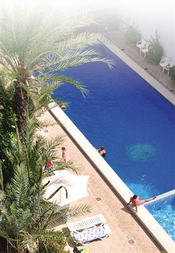 Sol Y Sombra Hotel Benidorm