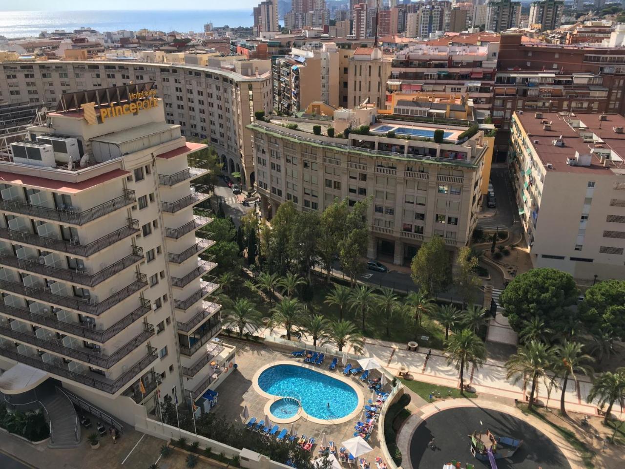 Apartamento Casa Con Vistas Al Mar
