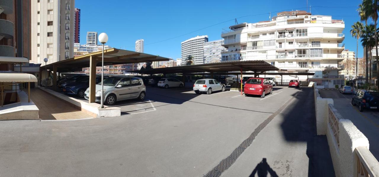 Apartamento Cachirulo - Arena Benidorm