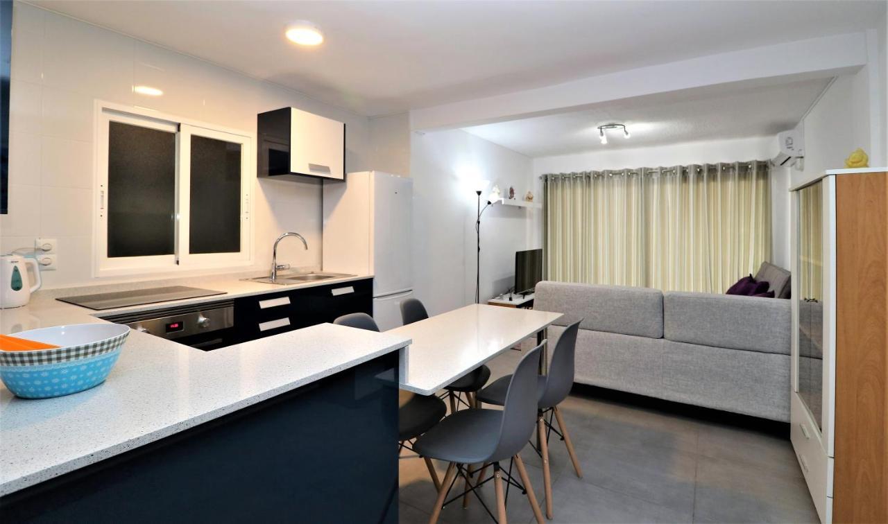 Apartamento Ciudad Antena 3-b Benidorm