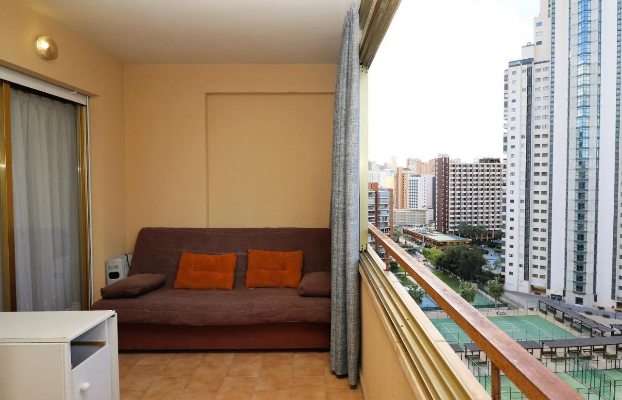Torre Estoril 13-b Benidorm