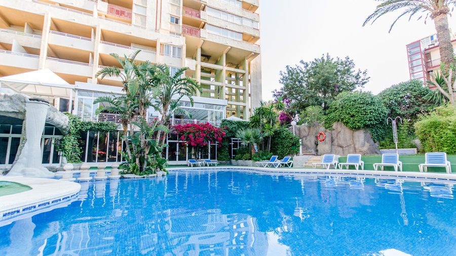 El Faro Apartahotel Benidorm