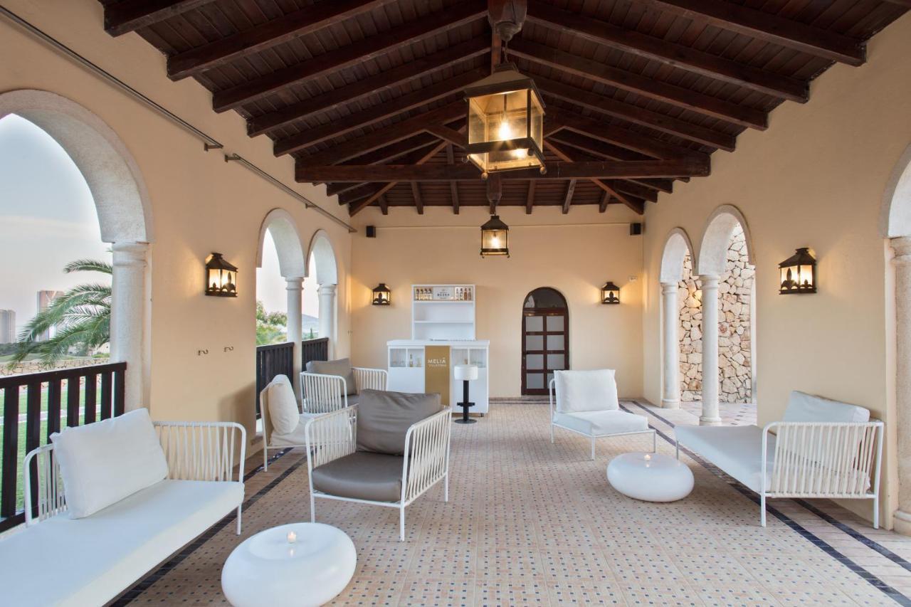 The Level At Meliá Villaitana Hotel 5*
