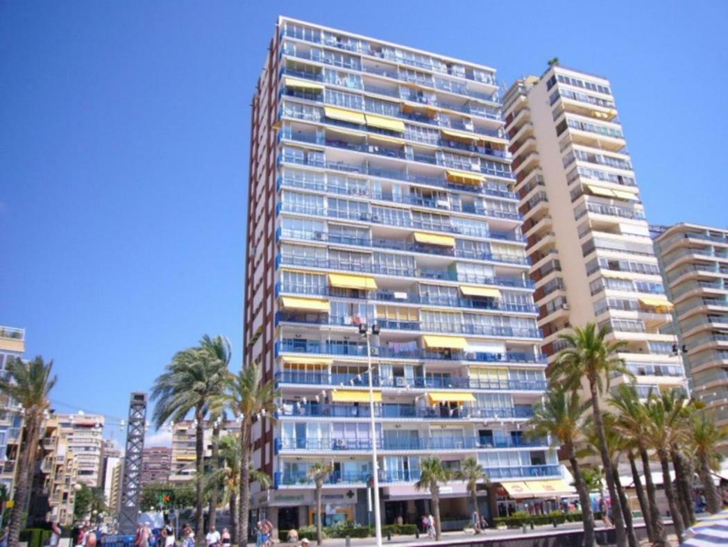 Apartamento Palmeras Iii- Arena *
