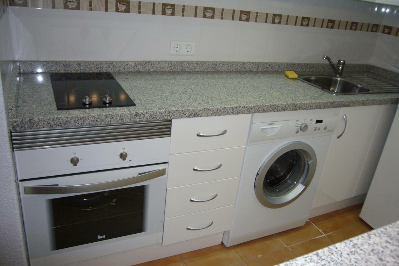 Palmeras Iii- Arena Apartamento *