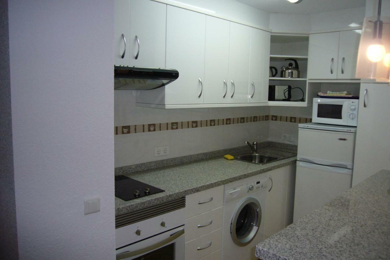 Apartamento Palmeras Iii- Arena *