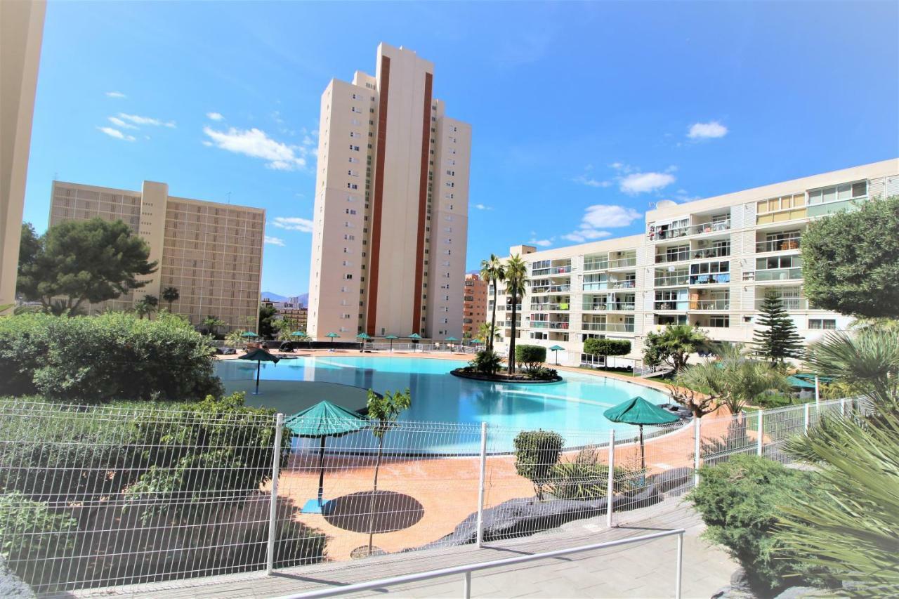 Apartamento Atico Levante Torre Montecarlo *