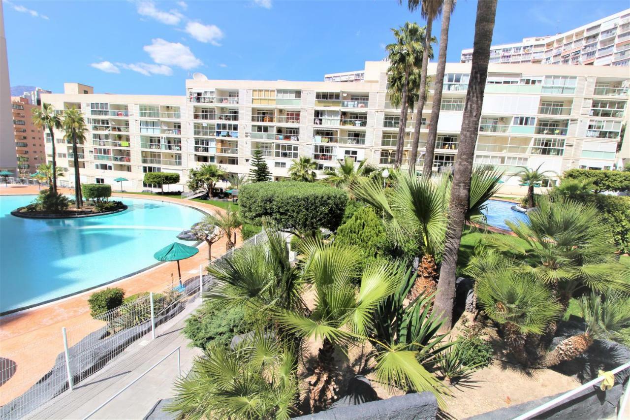 Apartamento Atico Levante Torre Montecarlo *