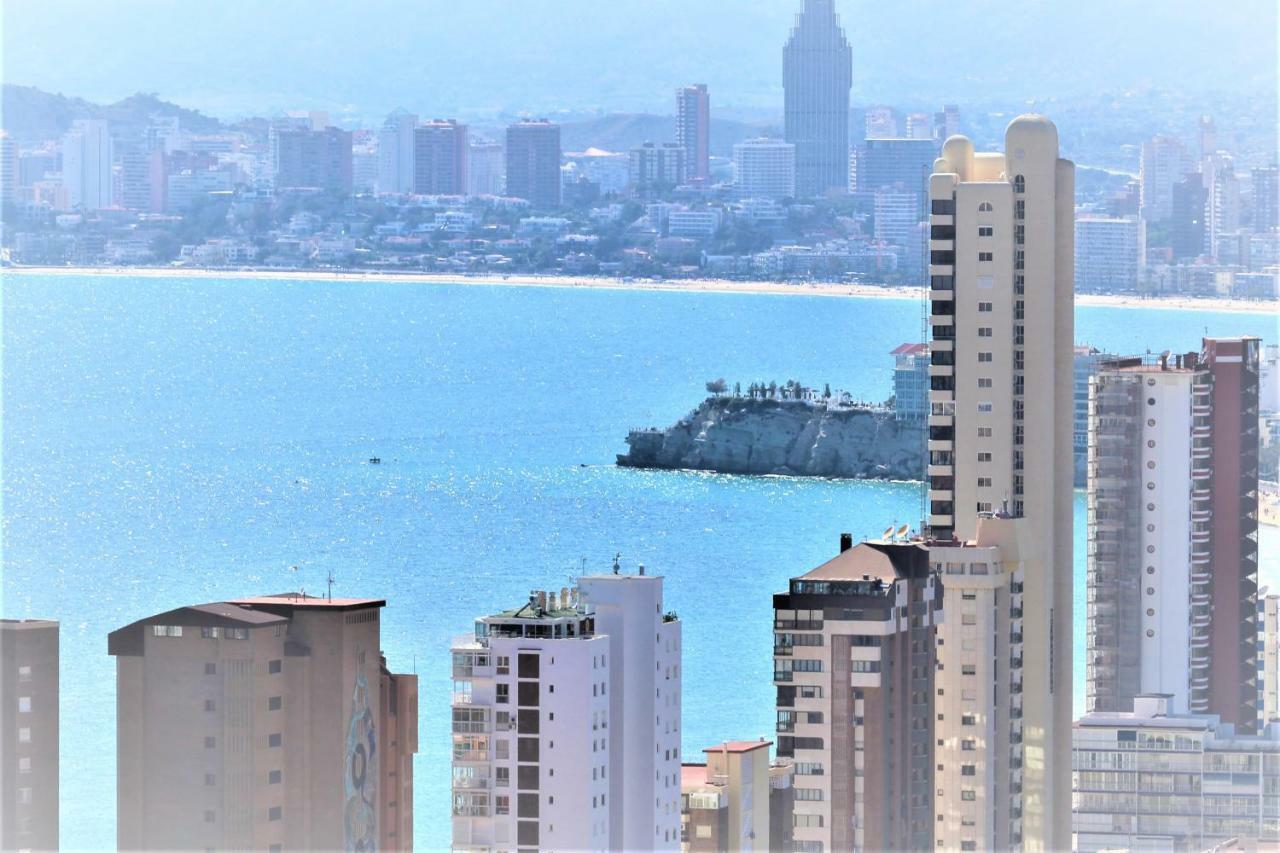 Apartamento Atico Levante Torre Montecarlo Benidorm