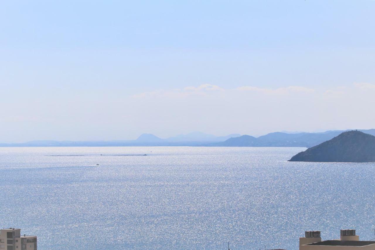Atico Levante Torre Montecarlo Benidorm