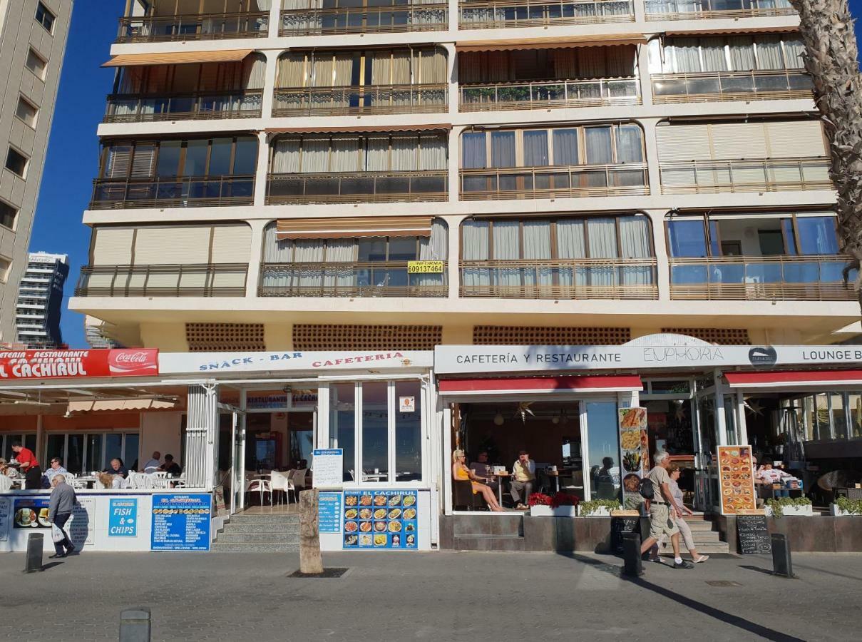 Apartamento Cachirulo - Arena *