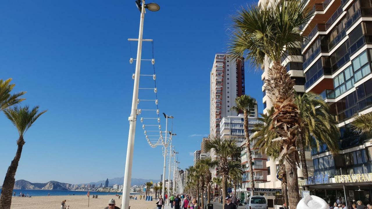 Apartamento Cachirulo - Arena Benidorm