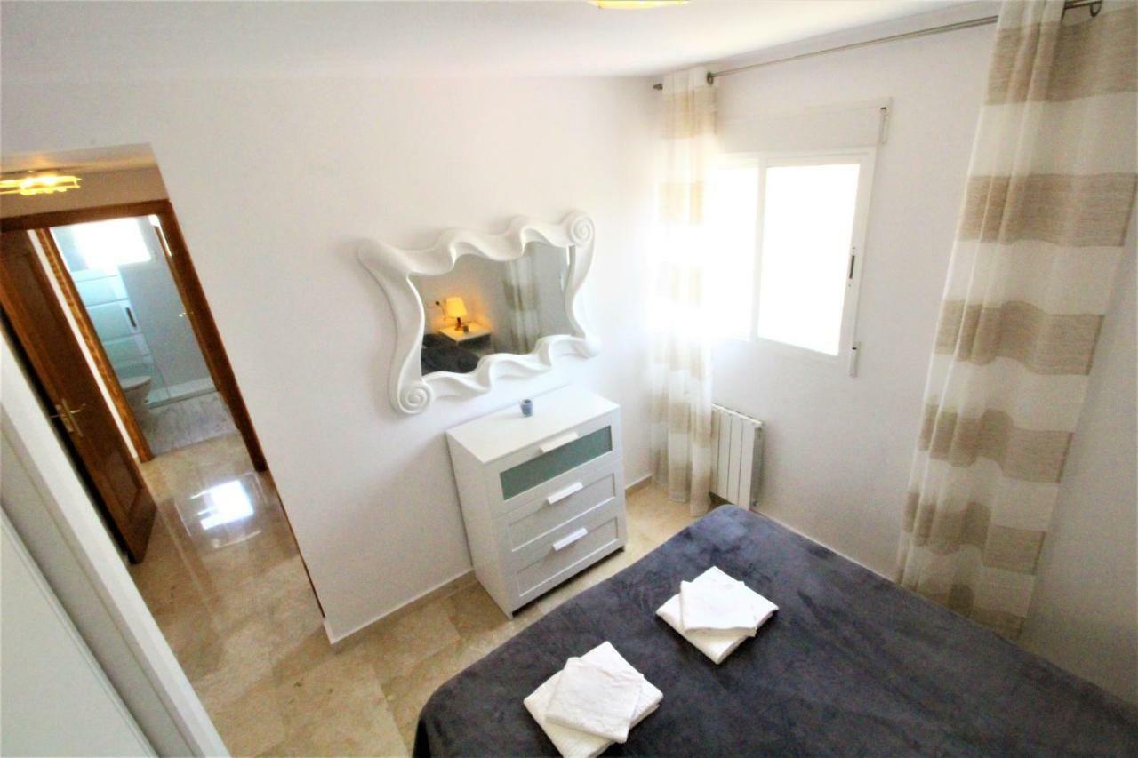 Apartamento Atico Levante Torre Montecarlo Benidorm