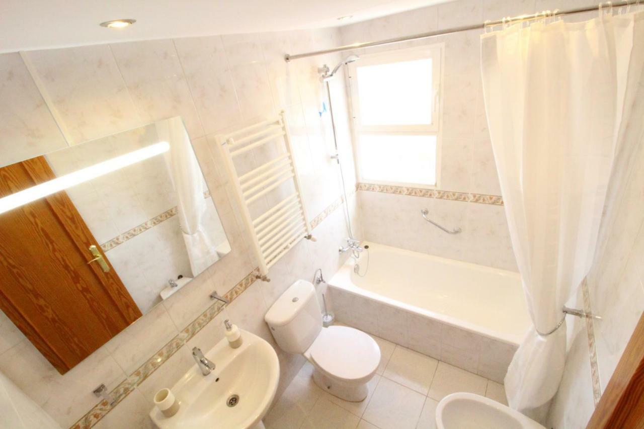 Atico Levante Torre Montecarlo Apartamento Benidorm