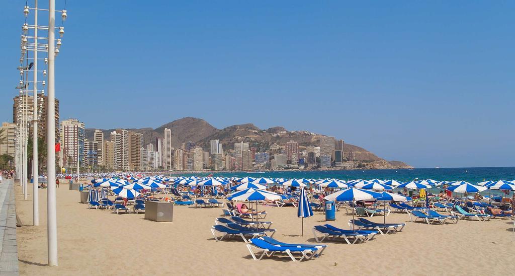 Hotel Medplaya Riudor - Adults Recommended Benidorm