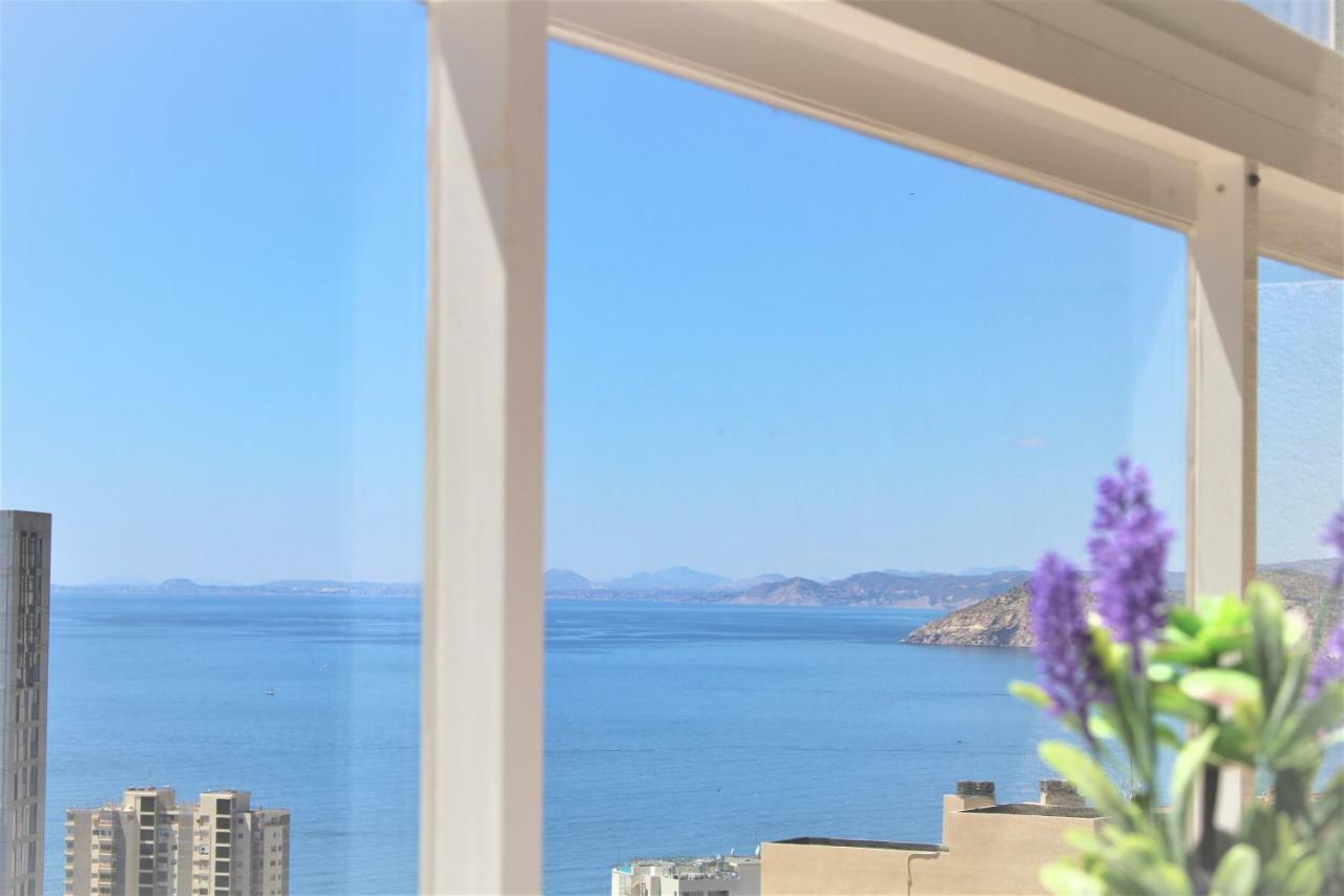 Atico Levante Torre Montecarlo Apartamento Benidorm