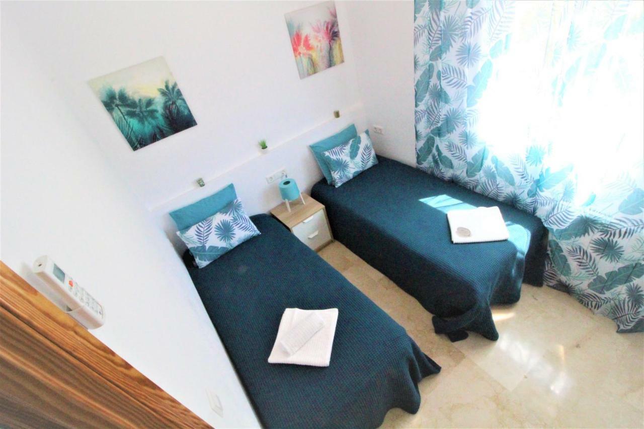 Atico Levante Torre Montecarlo Benidorm