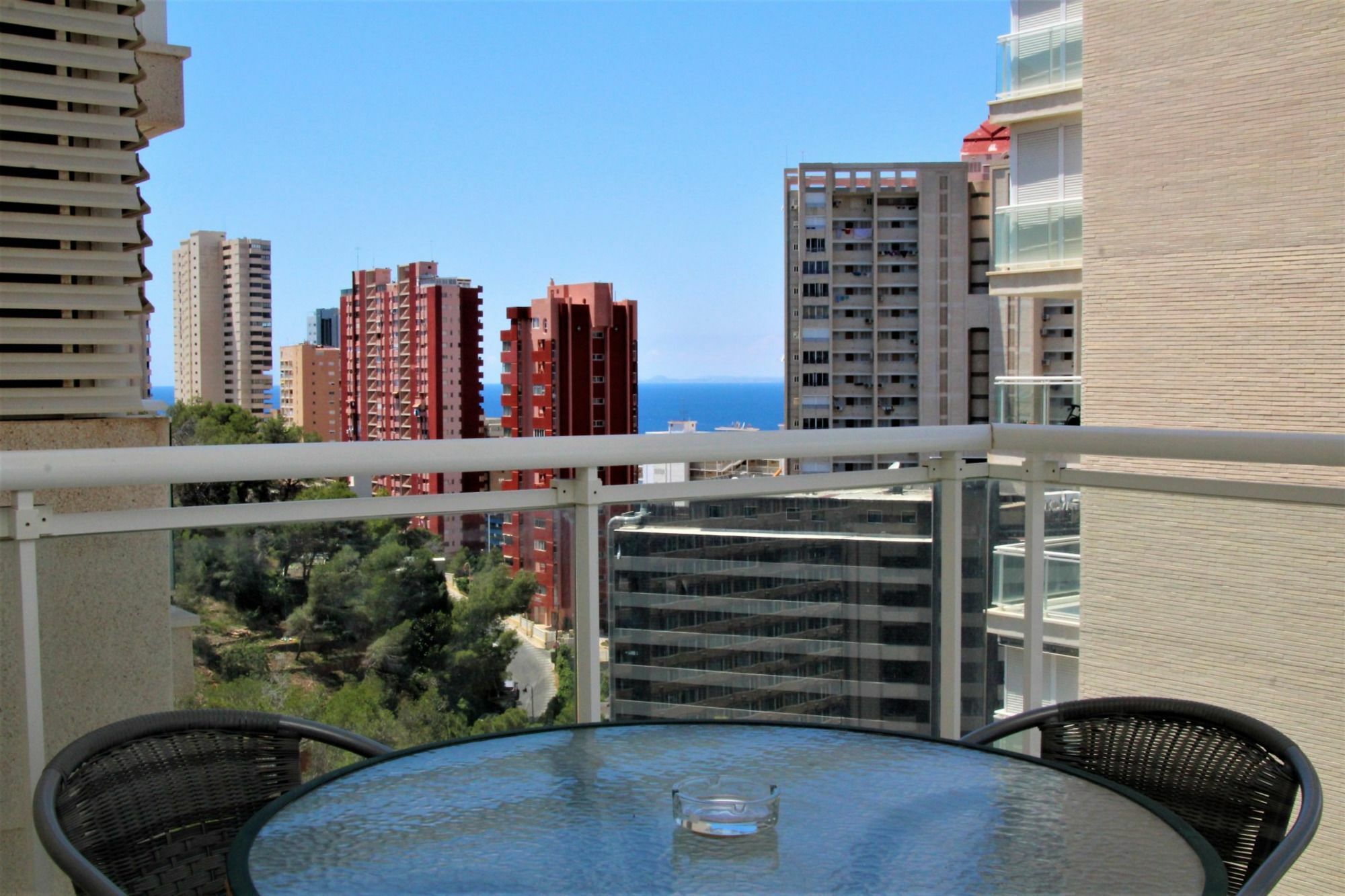 Torre Estoril 13-b Apartamento Benidorm