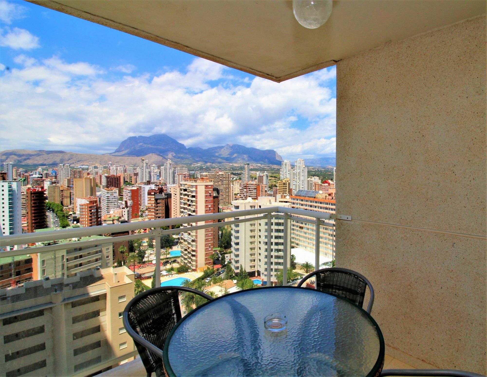 Torre Estoril 13-b * Benidorm